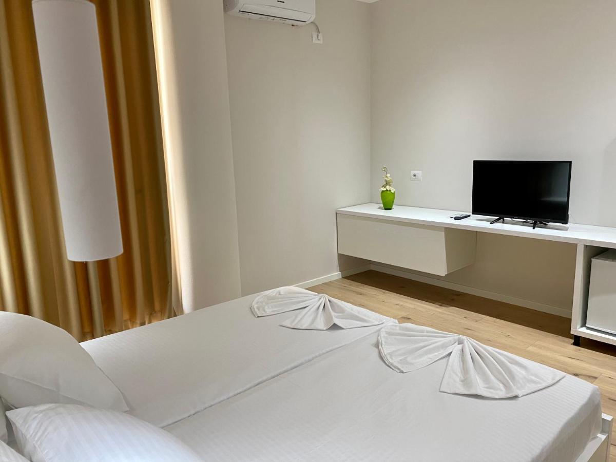 Violet'S Boutique Apartments Sarandë 외부 사진