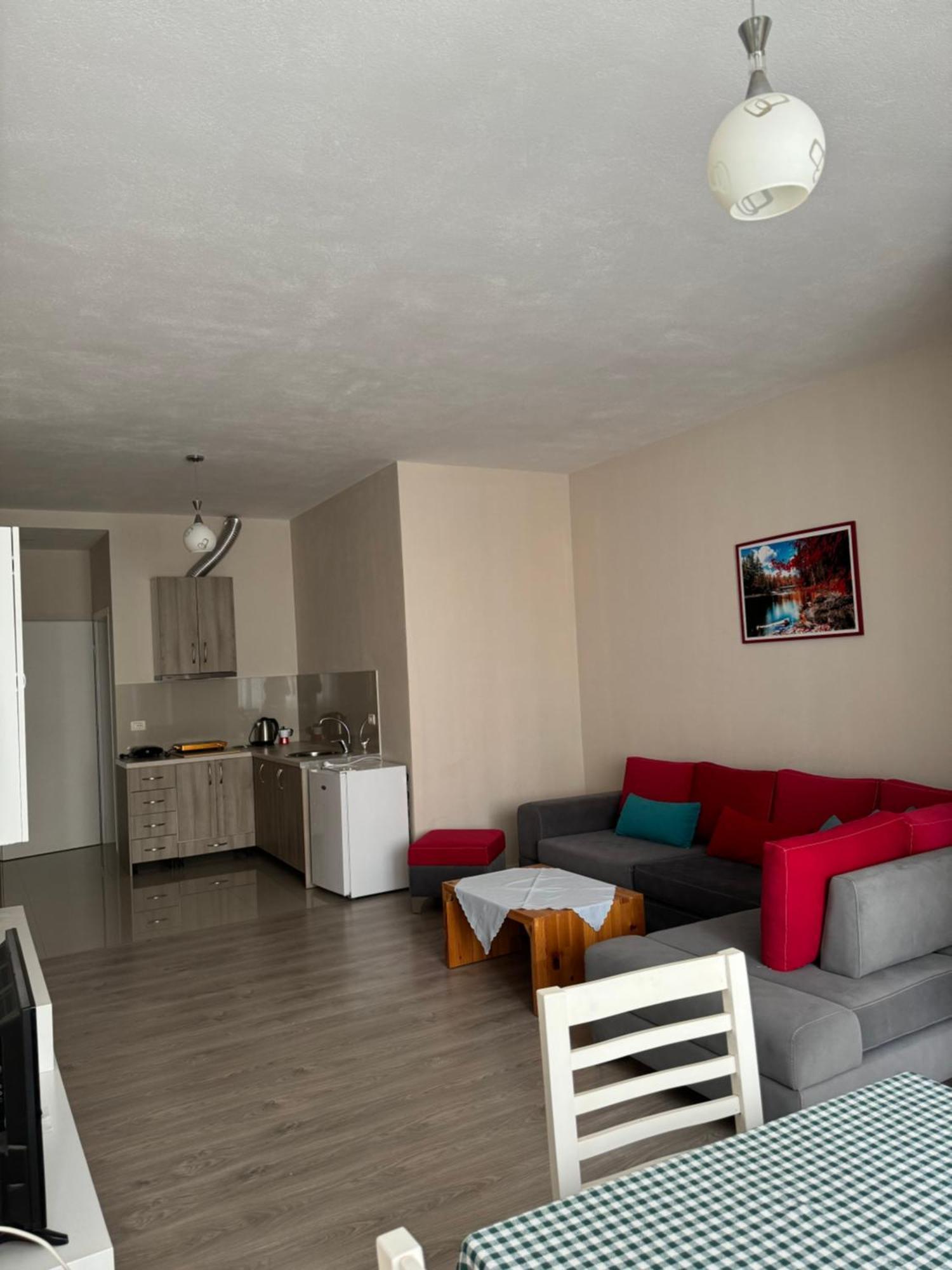 Violet'S Boutique Apartments Sarandë 외부 사진