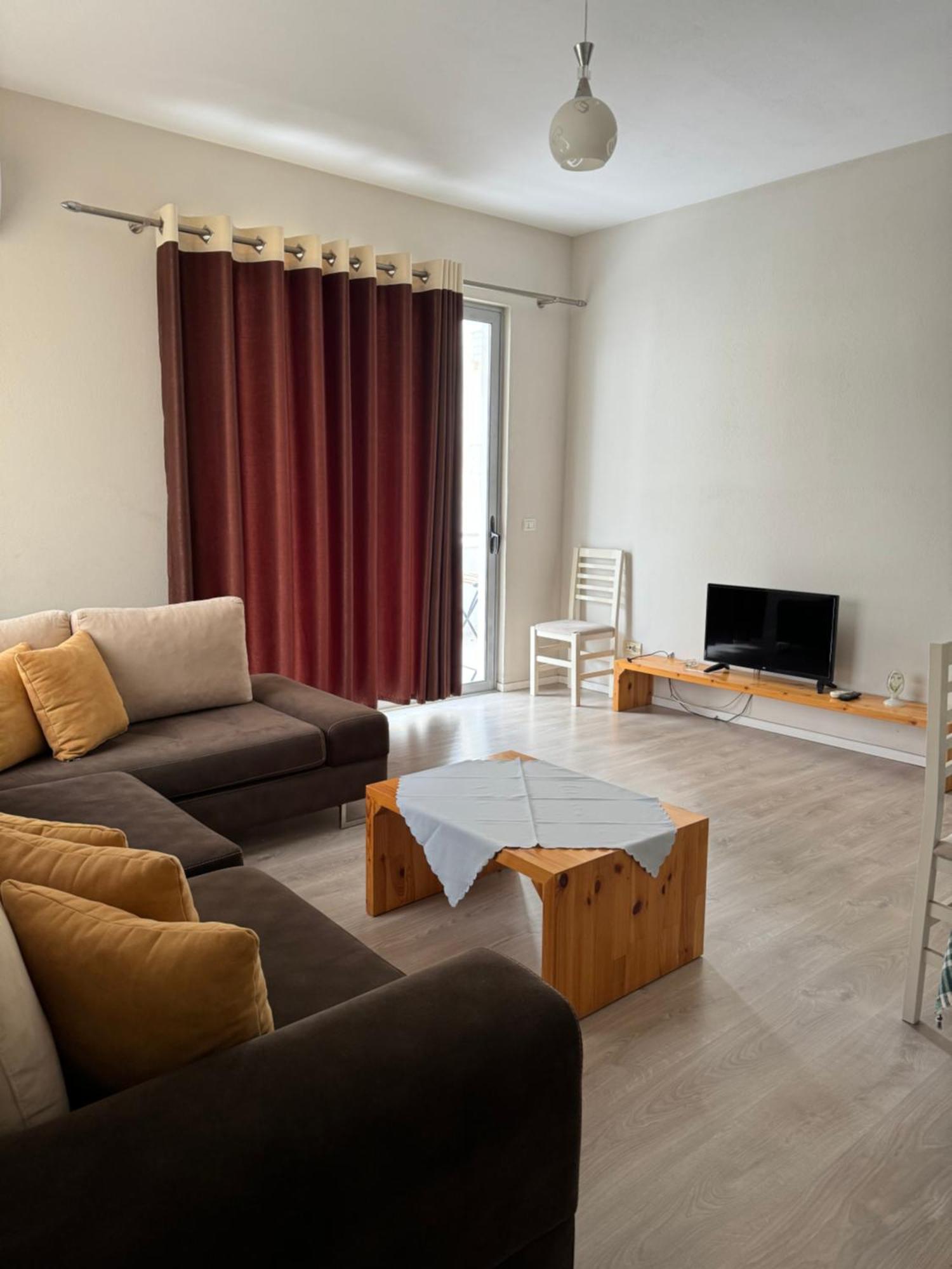 Violet'S Boutique Apartments Sarandë 외부 사진