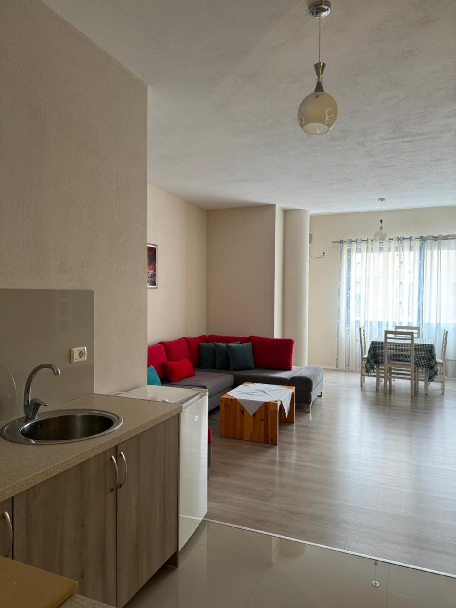 Violet'S Boutique Apartments Sarandë 외부 사진