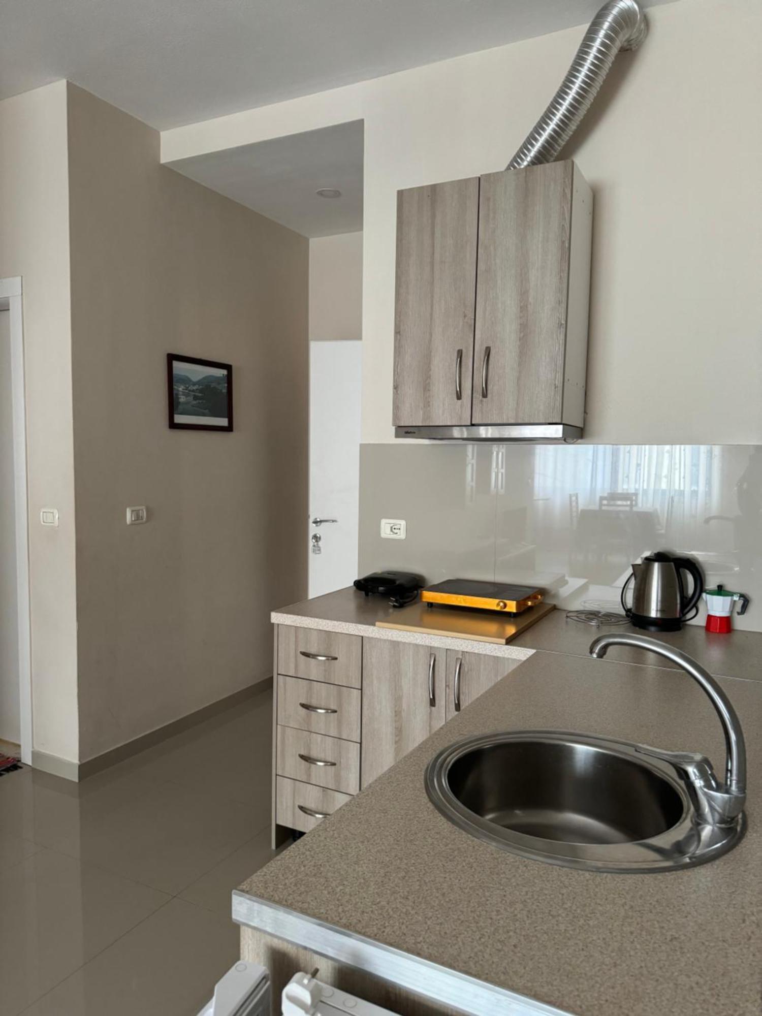 Violet'S Boutique Apartments Sarandë 외부 사진