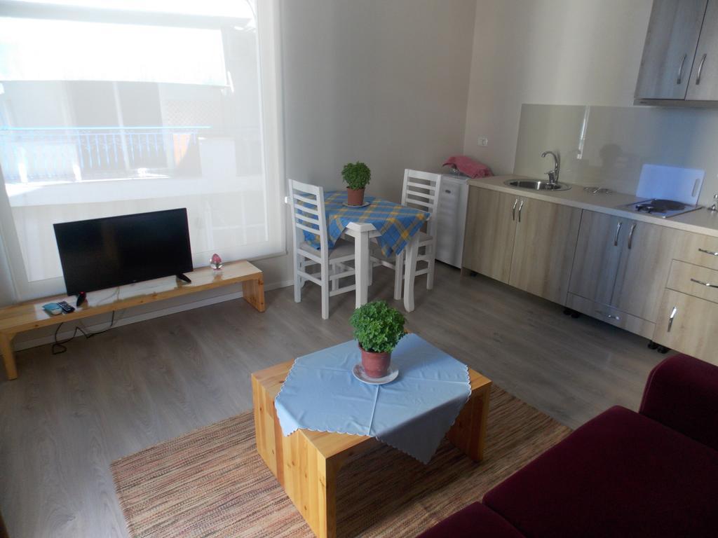 Violet'S Boutique Apartments Sarandë 외부 사진
