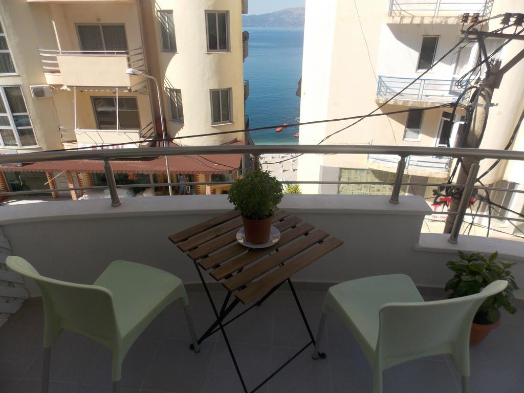 Violet'S Boutique Apartments Sarandë 외부 사진