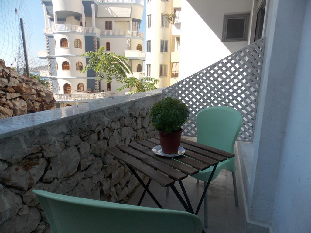 Violet'S Boutique Apartments Sarandë 외부 사진