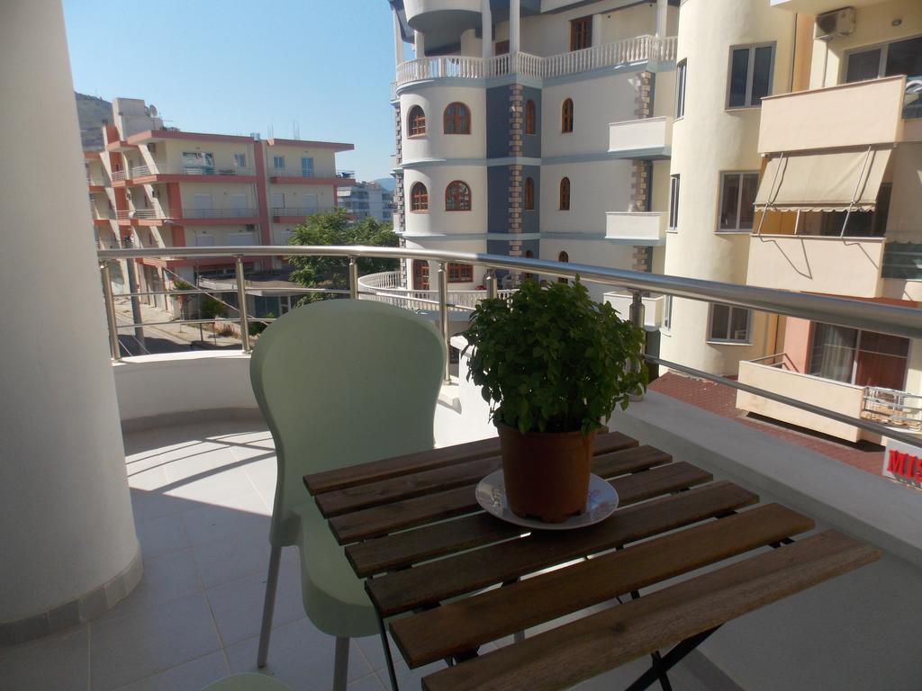 Violet'S Boutique Apartments Sarandë 외부 사진