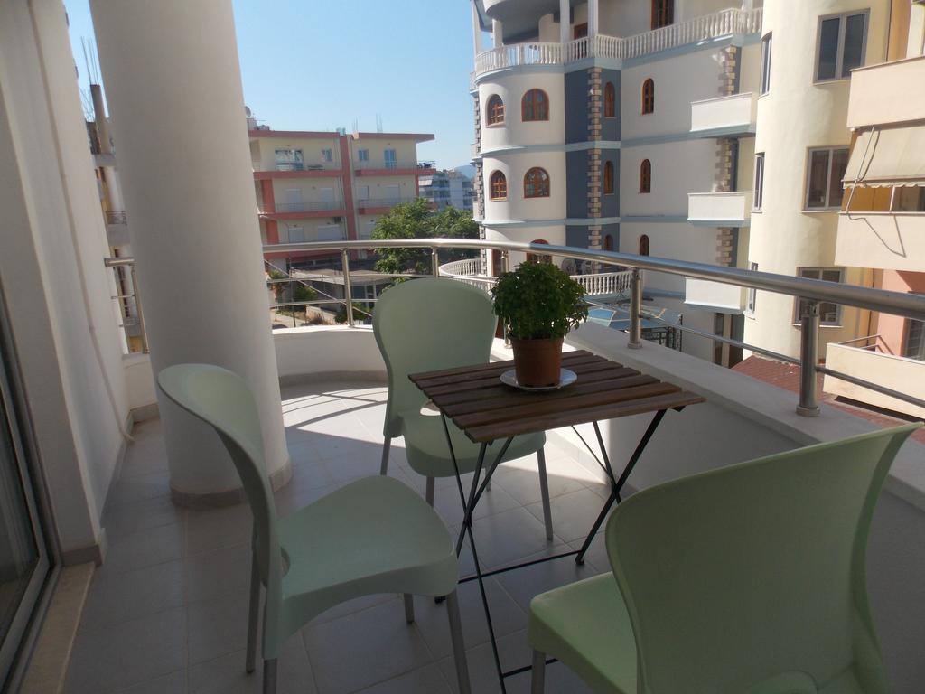 Violet'S Boutique Apartments Sarandë 외부 사진